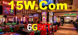 6Gbet: Seu Cassino Premiado com Pagamentos Rápidos