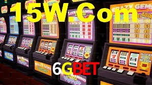 6Gbet - Máquinas Caça-Níqueis On-Line - 6Gbet App